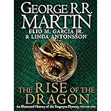 The Rise of the Dragon: The history behind 2022’s highly anticipated HBO and Sky TV series HOUSE OF THE DRAGON from the inter