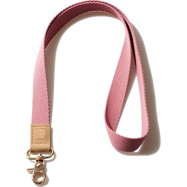 Portachiavi Da Collo Violaceo: Lanyard Con Cordino Regolabile Per Chiavi, Badge E Tessere - Accessorio Unisex Elegante E Robusto