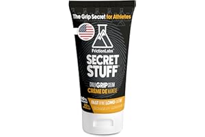 Friction Labs Craie Liquide à Prise en Main Rapide pour athlètes – Fabriquée aux États-Unis – Doux pour la Peau – pour l'escalade, l'haltérophilie, la Gym, Le Tennis – Approuvé par Plus de 100