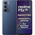 realme P3x 5G (Midnight Blue, 6 GB RAM + 128GB Storage)