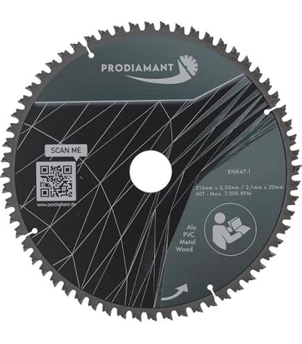 Hoja De Sierra Circular - LGR - Starcut - TCT / Para Madera / Para Aserradero