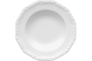 Rosenthal Maria biały talerz do zupy 23 cm