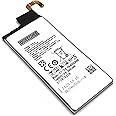 Ogeechee® Replacement 2600mAh Battery EB-BG925 Compatible With Samsung Galaxy S6 Edge SM-G925 SM-G925F