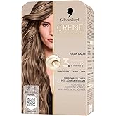 Schwarzkopf Creme Supreme Sa&ccedil; Boyası 7-16 K&uuml;ll&uuml; Soğuk Kumral