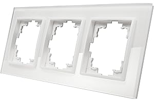 MC POWER - 3-fach Glas-Rahmen | FLAIR