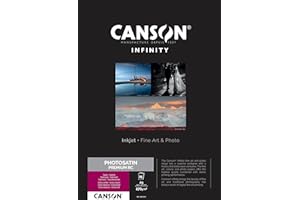‎CANSON Canson 206231010 Photo Satin Premium RC Box, A3