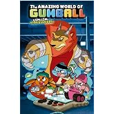 EL ASOMBROSO MUNDO DE GUMBALL 4. ESPECIAL VIDEOJUEGOS