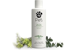 John Paul Pet Szampon Tea Tree 473,2 ml