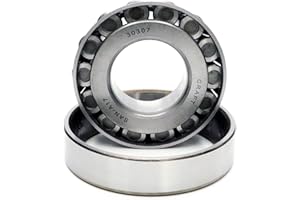 Parts and Parts Cuscinetto a rulli conici 30307 35 x 80 x 22,75 mm DIN 355 ISO 720