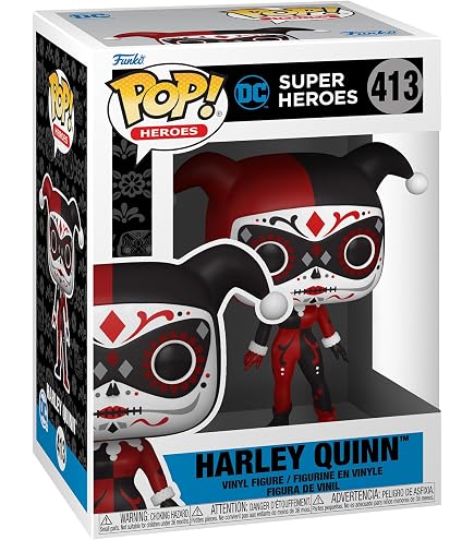 Funko Squad Suicide - Pop N° 1111 - Harley Quinn Diamond Eff Edición