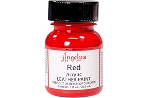 Angelus Vernice acrilica per Pelle