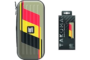 Target Darts Takoma Dimitri Van den Bergh Étui à fléchettes Standard