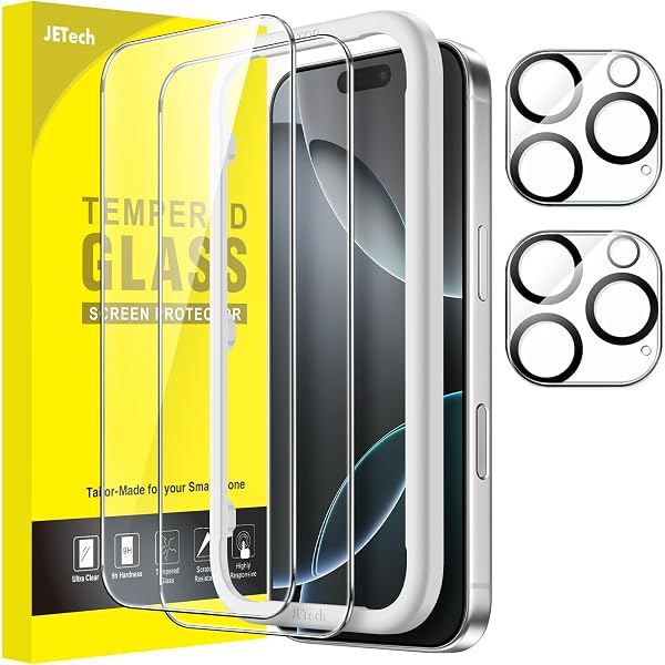 Coque Transparente Givrée MagSafe Pour IPhone 16 Pro Max - Anti-chocs, Noir, Générique Neuve