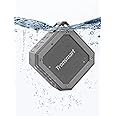 Tronsmart Cassa Bluetooth Waterproof IPX7, Riproduzione di 24 Ore con Basso, Stereo senza fili T-W-S, Altoparlante Bluetooth 