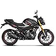 Hero Xtreme 160R 4V Double Disc Bike Stealth Black Booking for Ex-Showroom Price