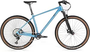 ICE MT10 Mountain Bike telaio in fibra di carbonio, ruota 29\