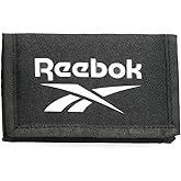 Reebok Ashland Wallet with Purse Black 13x8x1 cm Polyester by Joumma Bags