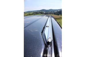 streetandtrack Kederschiene Kederleiste für VW Bus T5+T6 k.Radstand Fahrer. Vorzelt Sonnensegel