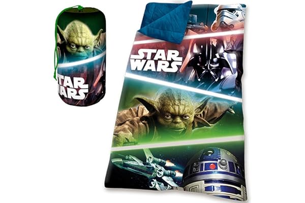 SAC DE COUCHAGE STAR WARS