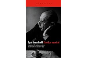 Poética musical: En forma de seis lecciones: 124 (El Acantilado)