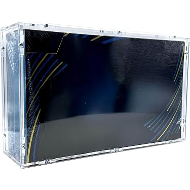 Magnetische Vitrine Aus Acryl Für Booster-Box, 4 M Produktbild-Vorschau 7