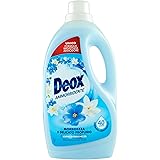 Deox - Ammorbidente Lavatrice, 40 Lavaggi, Capi Morbidi e Profumati, con Tecnologia Antiodore, Fragranza Soffio di Freschezza