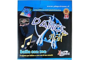 XTREME VIDEOGAMES Xtreme Tappetino Dance Trip - Classics - Playstation 2