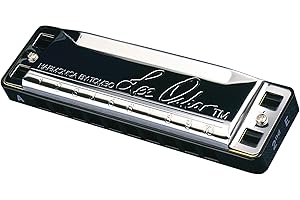 Lee Oskar 797001 - Armónica diatónica, Si bemol mayor