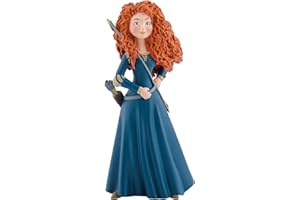 Bullyland 12825 - Walt Disney Ribelle The Brave - Merida