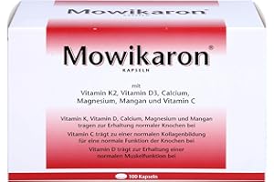 RODISMA-MED PHARMA GMBH MOWIKARON Kapseln