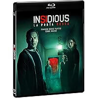 Insidious - La Porta Rossa - Bd