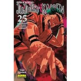 JUJUTSU KAISEN 25