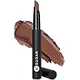 SUGAR Cosmetics Matte Attack Lipstick for Women | Transferproof & Smudgeproof | Lasts upto 12hrs | Enriched With Jojoba Oil | 2gm - Caffeine Bandit