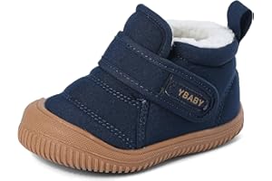 Cheerful Mario 1-5 Anni Stivalitti Bimbo Bimba Invernale Stivali Bambino Bambina Caldo Foderato in Pelliccia Invernali Scarpe Neonato Neonata