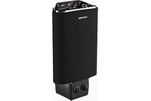 SAUNAOFEN SENTIOTEC 100/100E (Steuergerät: Eingebaut, 3.6 kW)