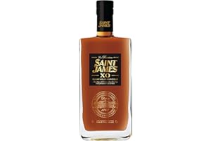 SAINT JAMES - Rhum Agricole Vieux XO - 70CL