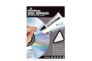 MediaRange MR707 Blu-ray Disc Repair Kit 5 g