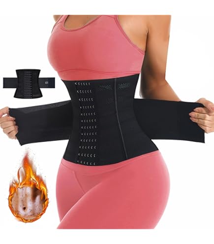 Cintura Dimagrante Anti-cellulite Capri Anti-calore Avvolgente - Foto 11