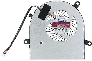 WOBEATER Replacement 01TMP6 CPU Cooling Fan for Dell Inspiron AIO 24 3475 5400 5490 Inspiron AIO 27 7700 7790 Inspiron AIO 22 3277 BSC0705HA-00 PVB070B05H-P01-AE