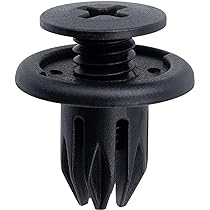 OAUTOO 10Sets Engine Bulkhead Cover Striker Retainer Clip with