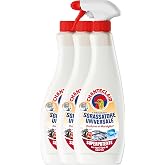 Chanteclair Universal Super Powerful Degreaser Marseille Perfume Original Formula - 1 Spray + 2 Refills 700ml