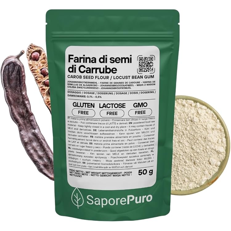 Farina Di Guar: L'Addensante Naturale Perfetto Per I Vegani - Dolci Vegani - Foto 4