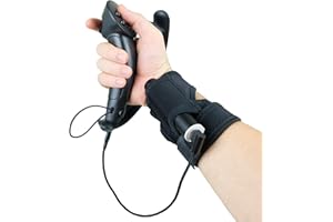 DeadEyeVR Valve Index Wrist Mounted Battery Kit - Charges Your Controllers While Playing