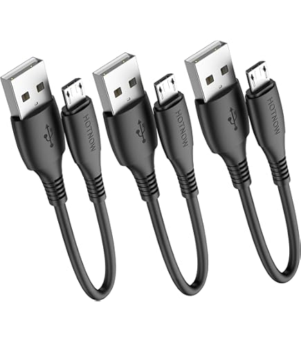 Cavo Dati Microusb 0.90 Metri Blu Nokia C2-01 C2-02 C2-03 C2-05 - Foto 2