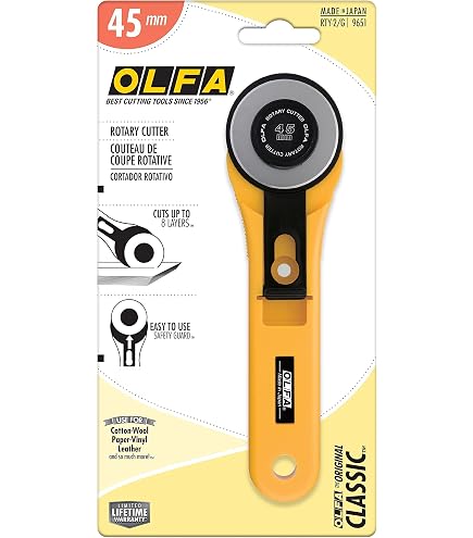PLANCHA DE CORTE OLFA 43x60 2.5mm.FCM-A2