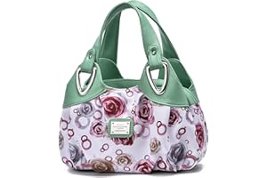 NICOLE & DORIS Borsa donna alla moda Borsa a mano Borsa a tracolla elegante in PU pelle di borsa messenger Borse Tote