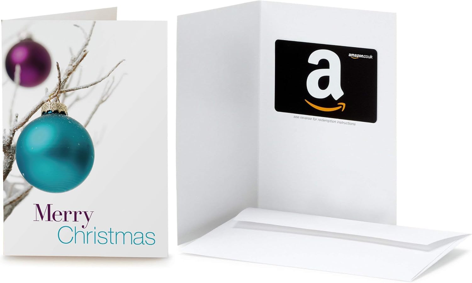 Faut-il Acheter le Amazon co uk Gift Card in a Greeting Card (Amazon) ? Notre Avis