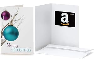 Amazon.co.uk Gift Card in a Greeting Card