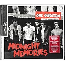 Midnight Memories by Direction One: Amazon.co.uk: CDs & Vinyl
