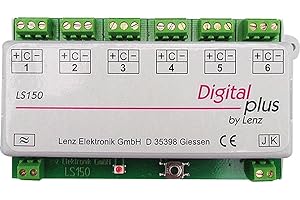 ARTIST UNKNOWN LENZ 11150 LS150 Ricevitore 6 volte